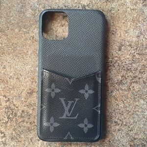 Louis Vuitton iPhone 11 Pro Max phone case